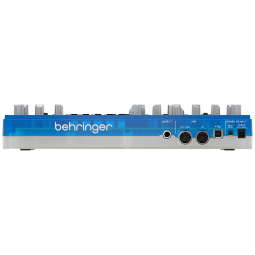 Behringer TD-3 BB Translucent blue